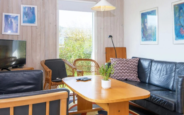 8 Person Holiday Home in Harboore
