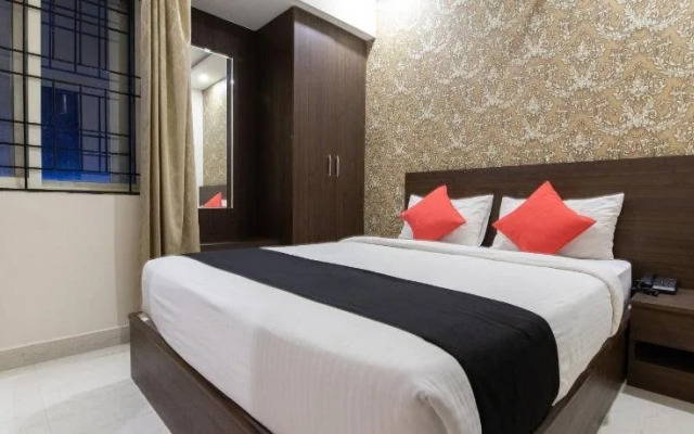 SJR Suites And Comforts