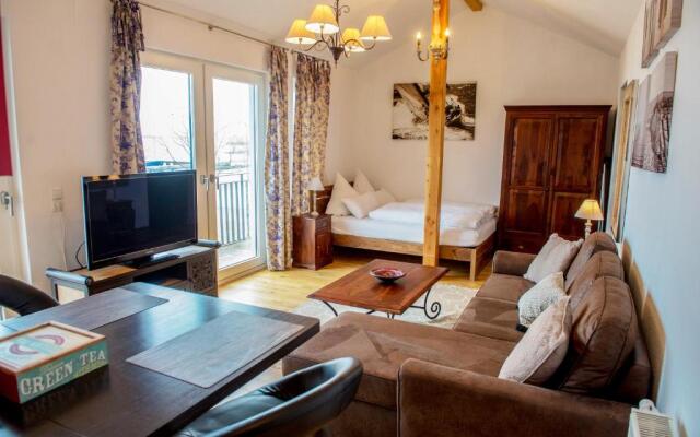 Ferienhäuser Geiseltal