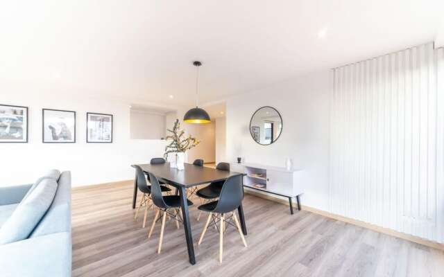 w Natural 1BR With Private Terrace in Cabrera