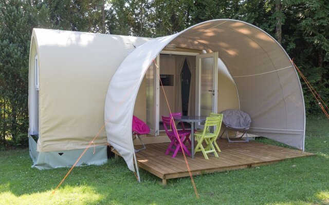 Camping le Verger Fleuri