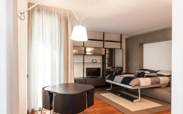 Temporary House - Sempione Area