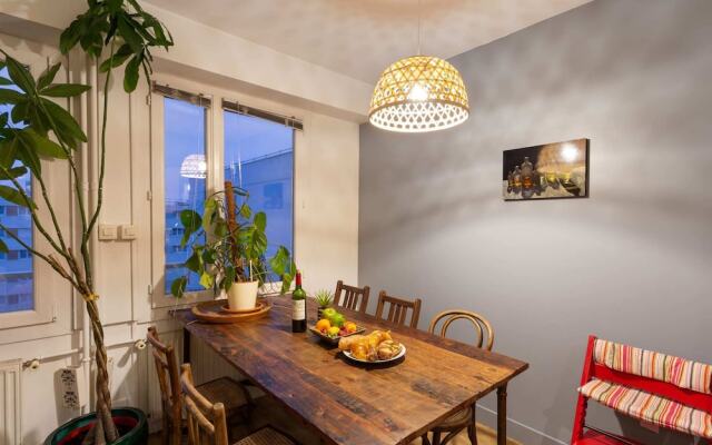 Wonderful 2 Bedroom Apartment in the Center of Paris