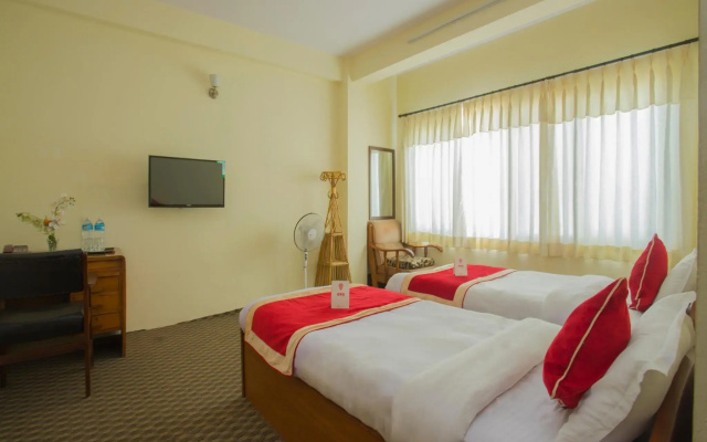 OYO 135 Lost Garden Apartment and Guest House