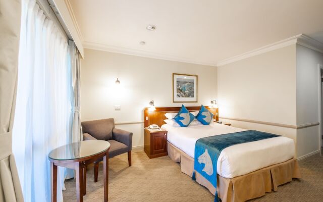 Best Western Twin Towers Inn