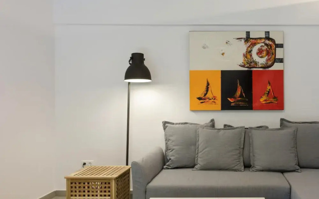 Radiant homm Vouliagmeni Apartment 4ppl