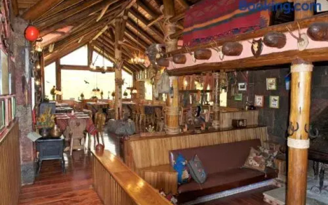 Chimborazo Lodge By Rotamundos