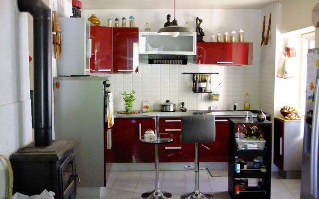 Chambres A Kwaba