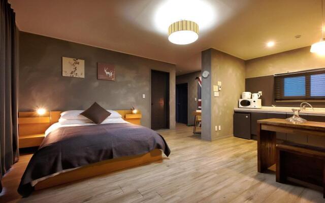 Seogwipo Just sleep B Pension