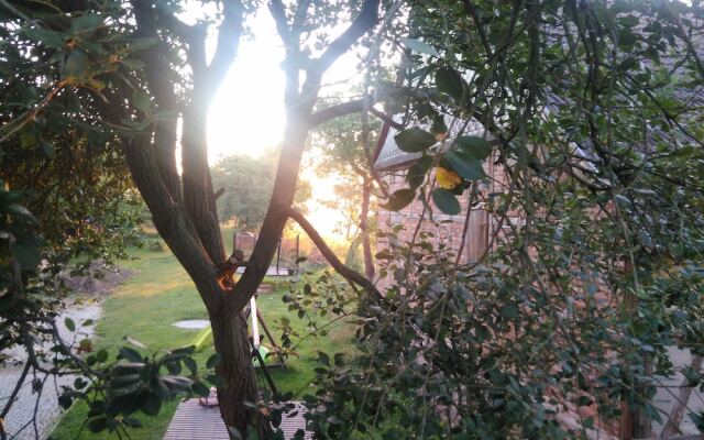 Ferienwohnung Brunow