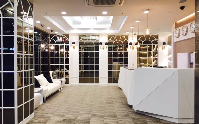 PyeongTaek Port Co'op Stay