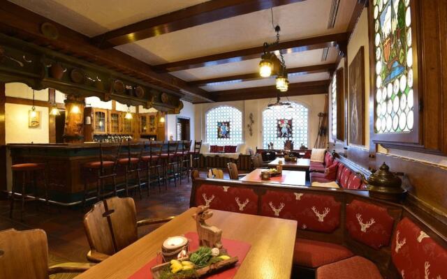 Hotel Kaiserpfalz