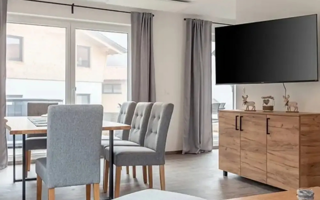 Holiday Apartment in St. Englmar