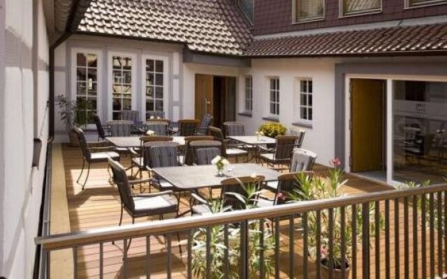 Hotel Restaurant Lamm Rosswag