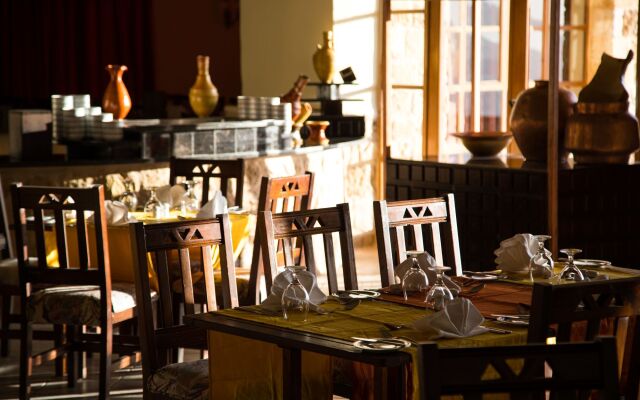 The Old Village Hotel & Resort