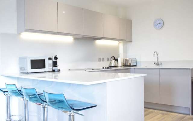 2 Bedroom Flat In Bermondsey