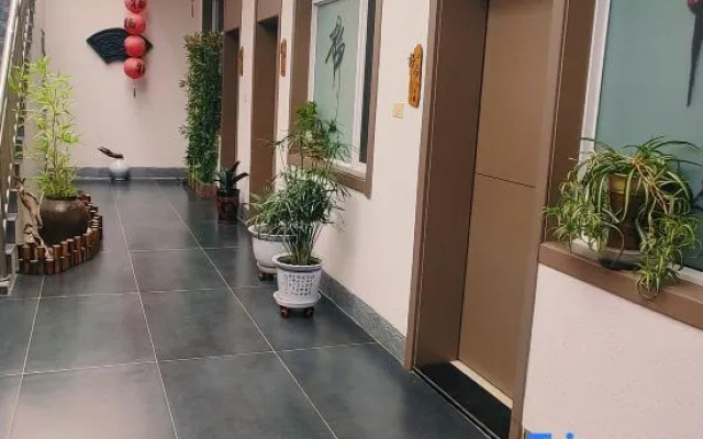 One Sleep One She B&B