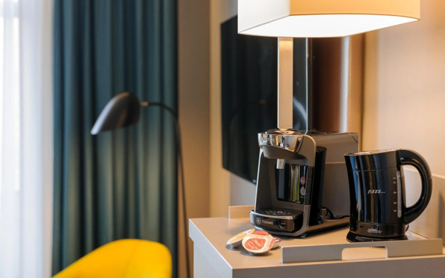 Mercure Hotel Berlin Wittenbergplatz
