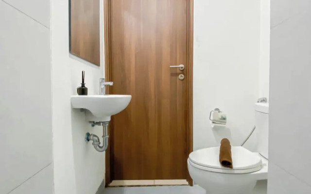 Minimalist Studio Apartment Royal Sentul Park