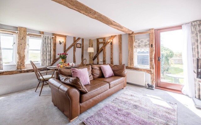 The Hayloft, Valley Farm Barns Snape,