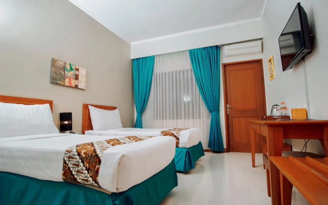 Emersia Malioboro Hotel