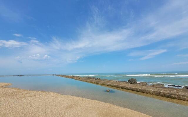 Appartement 6 places proche plage et avec piscine