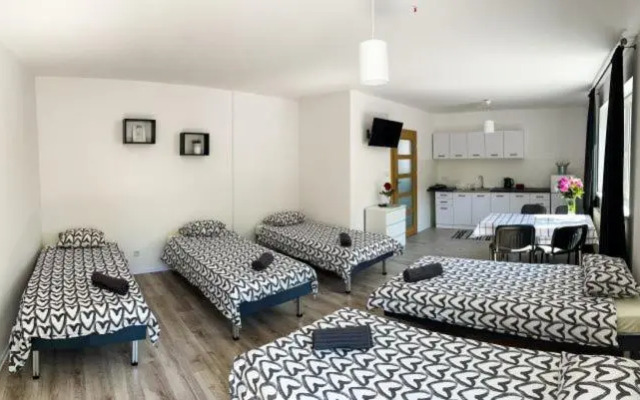 Apartamenty Mazal Dukla