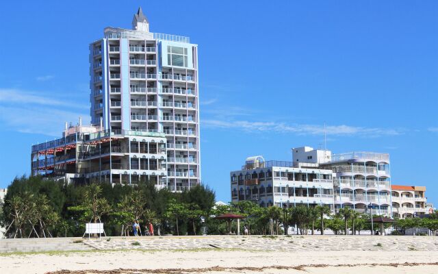Beachside Condominium