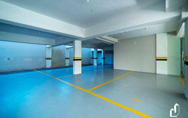 03 suítes com piscina privativa