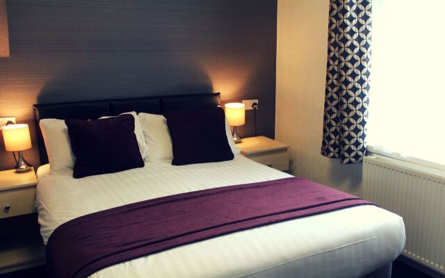 The Royal Seabank Hotel