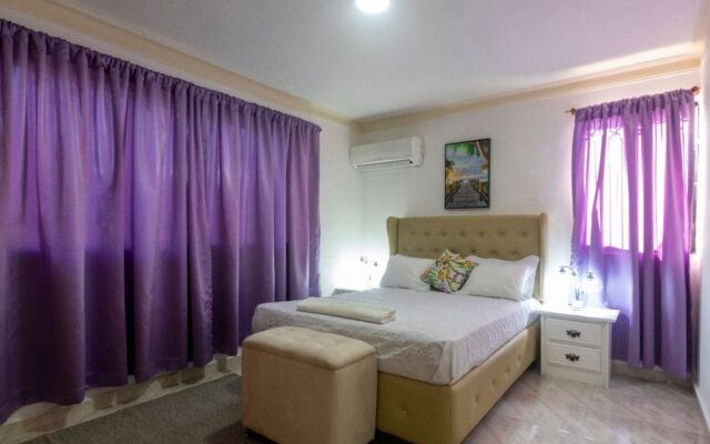 Fully Equipped 2br Apt-dt5mins To The Beach