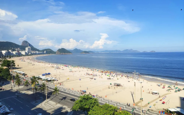 Temporada Copacabana - 1203 Janela para o Mar