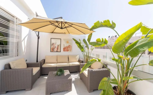 Stayhere Rabat - Agdal 2 - Classic Residence