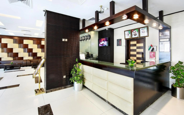 Manhattan Avenue Hotel