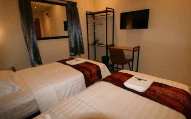 Pangkor Pop Ash Hotel