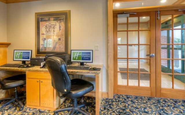 Holiday Inn Express Hotel & Suites Memphis Southwind by IHG