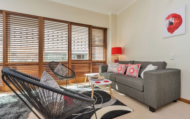 Qv Princes Wharf Sunny 1 Bedroom 653