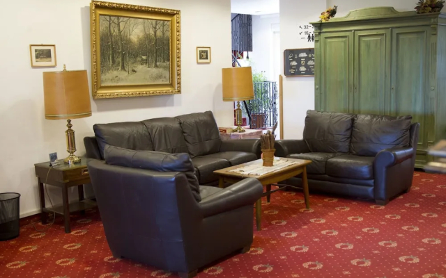 Hotel Seeblick Garni
