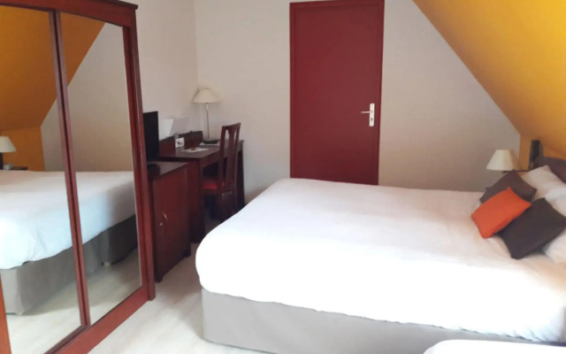 Hotel Crocus Caen Memorial