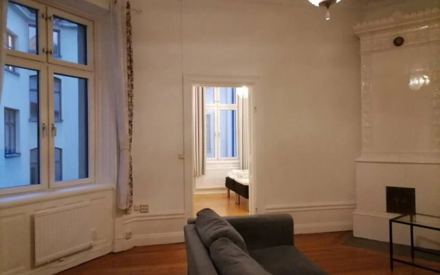 Beautiful 1-bed Apartment in Stockholm