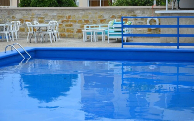 Vergi City Hotel