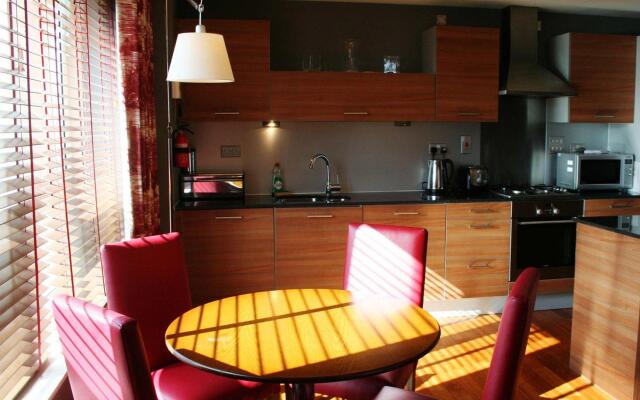 Dreamhouse Apartments Glasgow City Centre