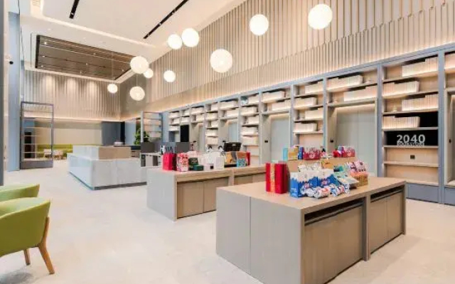 Ji Hotel (Shaoxing Jinghu New District store)