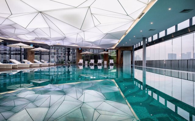 Minyoun Chengdu Kehua Hotel - Member of Preferred Hotels & Resorts