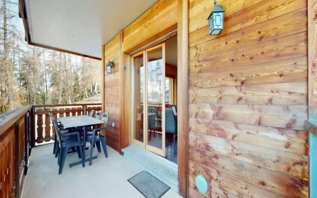 Apartment With Sauna Access