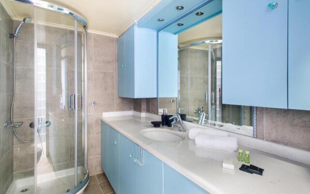 Athenalux Apartment Modern Bright