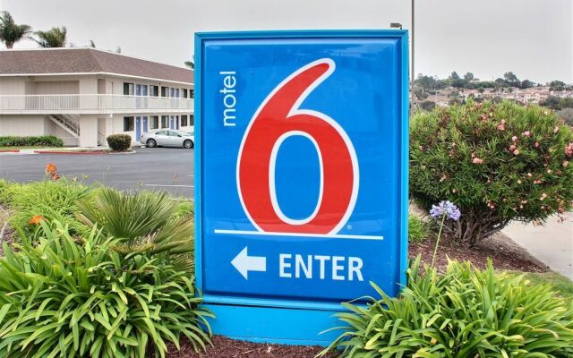 Motel 6 Pismo Beach, CA