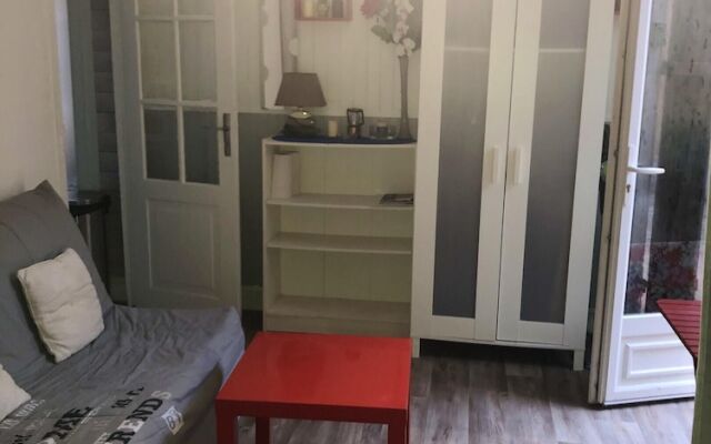 Studio in Asnières-sur-seine