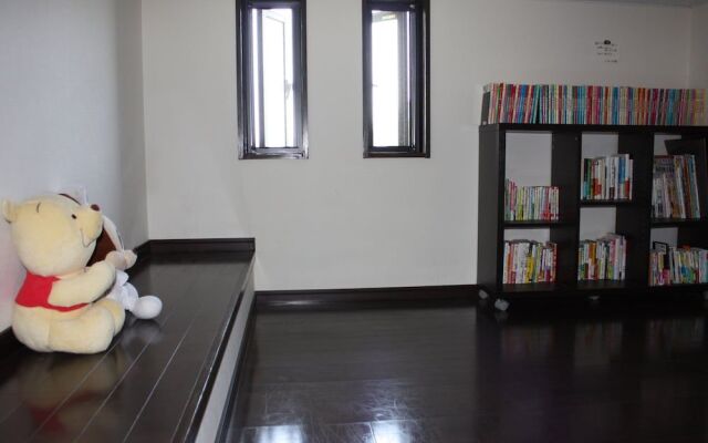 Kogen no Bessou Irohanihohetou