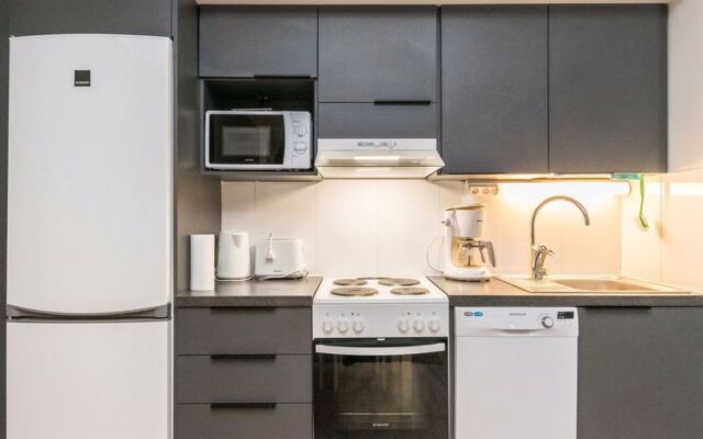 Skivillas paljakka 4. (2 bedrooms)